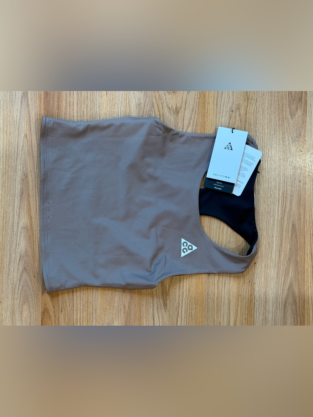 Nike ACG reversible tank top